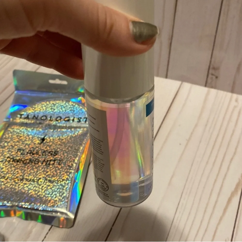 Tanologist express tan